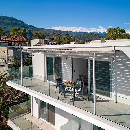 Areti Luxury Apartments Georgioupoli Exterior foto