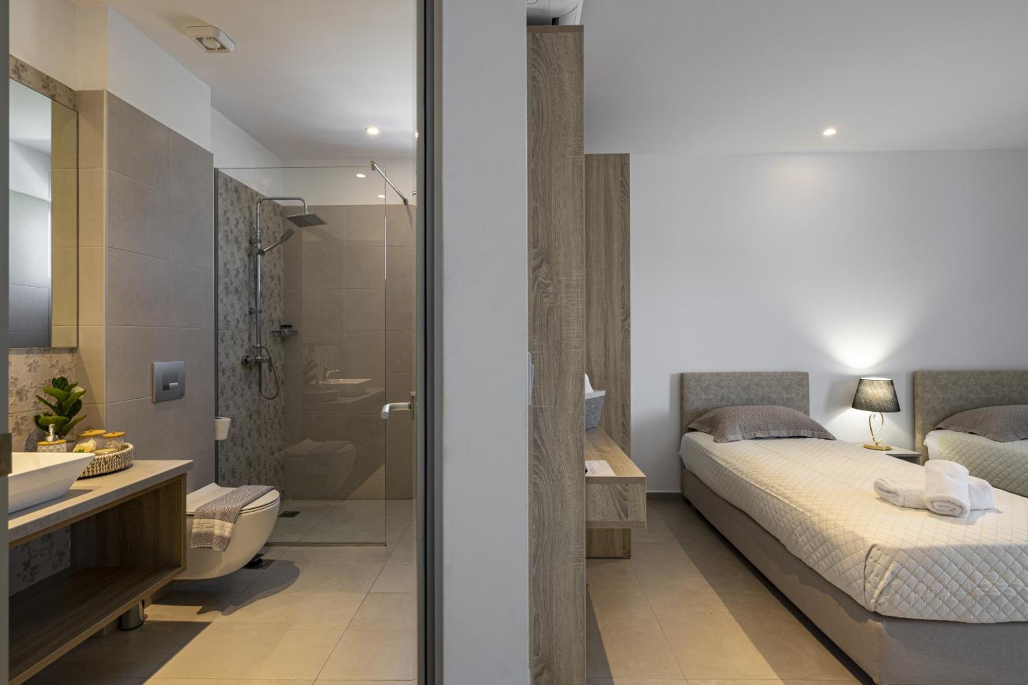 Areti Luxury Apartments Georgioupoli Exterior foto